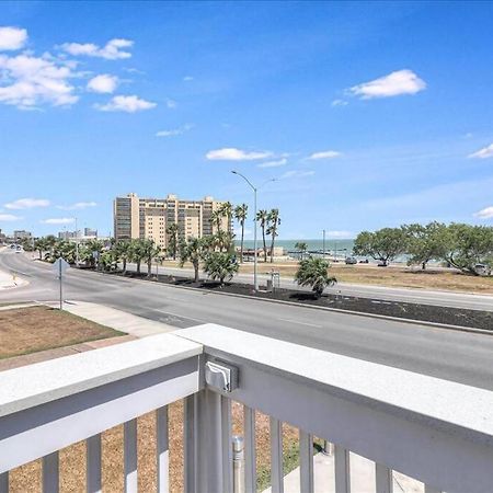 Ocean View With Pool Casa De Joy Dos Upstairs Unit Villa Corpus Christi Exterior photo