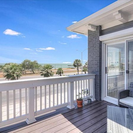Ocean View With Pool Casa De Joy Dos Upstairs Unit Villa Corpus Christi Exterior photo